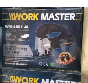 Heavy Duty Jig Saw Machine Workmaster