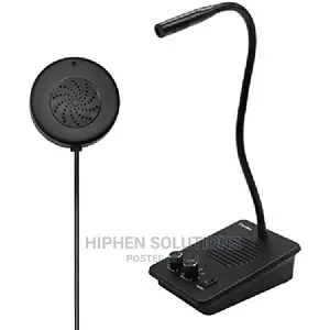 Window Intercom System