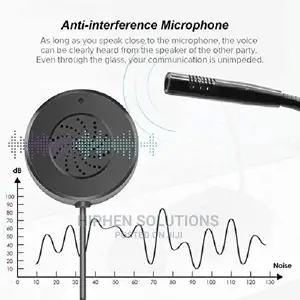 Speaker Intercom Wireless Anti-Interference