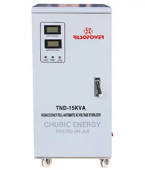 Rilsopower 15kva Stabilizer