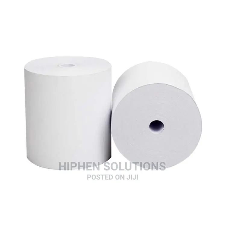 Custom POS Printer Paper Rolls