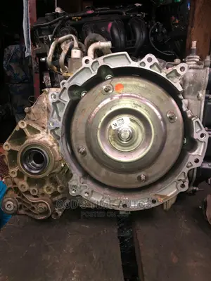 Ford Edge Auto-Gearbox 2wd 12/13
