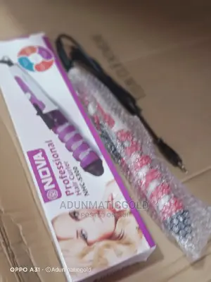 Nove Professional Hair Curler (Original)