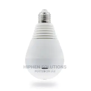 WIFI Wireless Security CCTV Camera Bulb