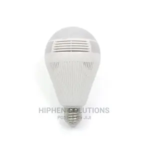 High Quality Hot Sale CCTV Bulb Camera