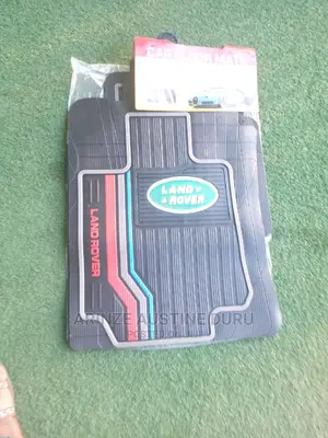 Land Rover Foot Mat