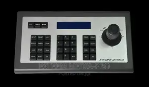 3D Joystick Camera Controller