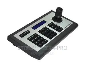 3D Joystick Camera Controller