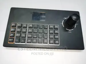 4D PTZ Camera Joystick Controller M1