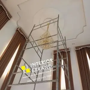 Pop Ceiling Design