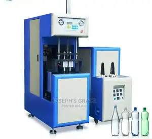 Pet Bottel Blowing Machine(Hz880)