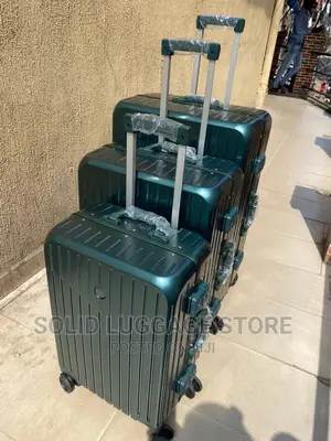 Aluminum Luggage Box