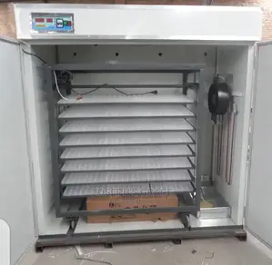 2000 Capacity Chicken Egg Incubator