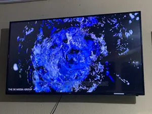 50-Inch UK Used JVC LED TV for Sale