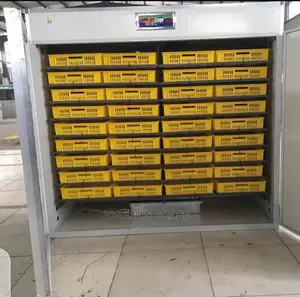 4000 Capacity Chicken Incubator.