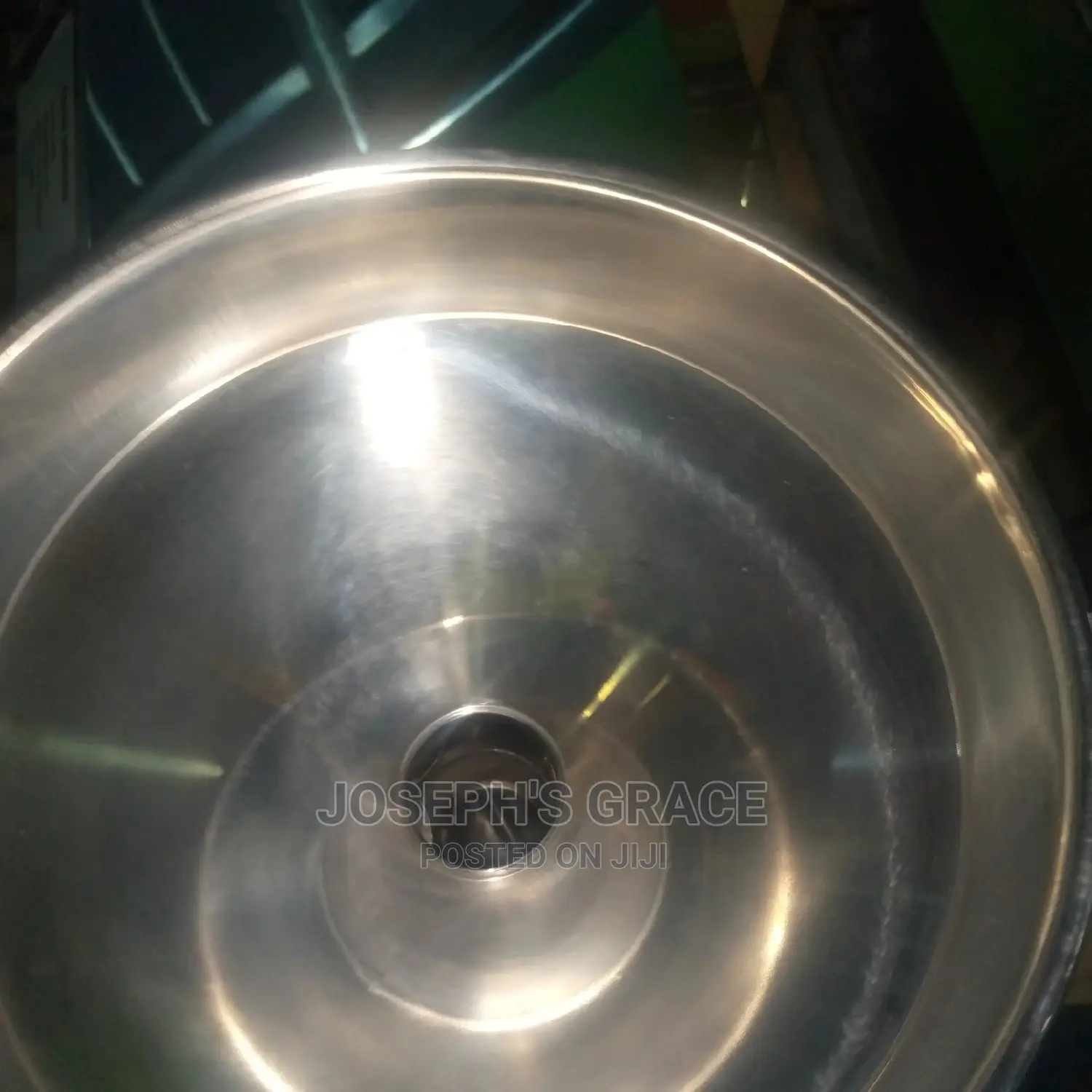 Industral Grain Grinding Machine.