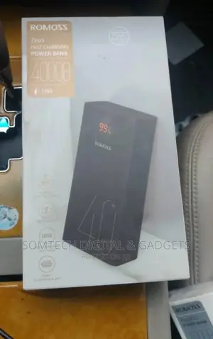 Romoss 40000mah Power Bank