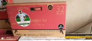 A Brand New LG 32 Inches Smart Television Is for Delivery