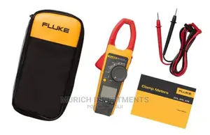 Fluke 375 True-RMS Ac/Dc Clamp Meter With Frequency Measure