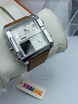 Original Japanese Waterproof Wristwatch