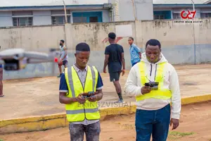 Drone Pilot Training (Intensive Practical)