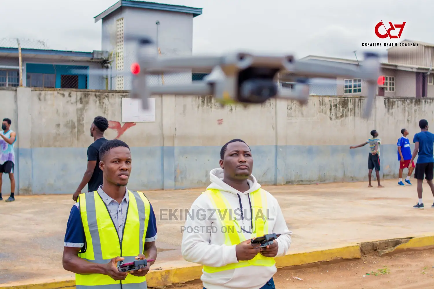 Drone Pilot Training (Intensive Practical)
