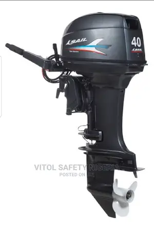 Sail Two(2) Stroke Boat Engine