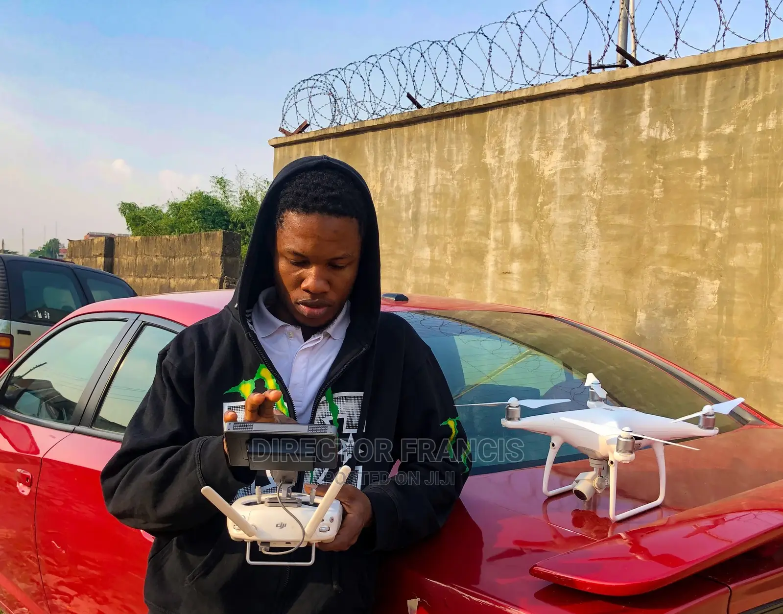 Practical Drone Training Course
