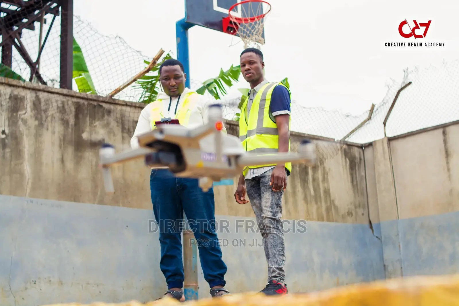 Practical Drone Training Course