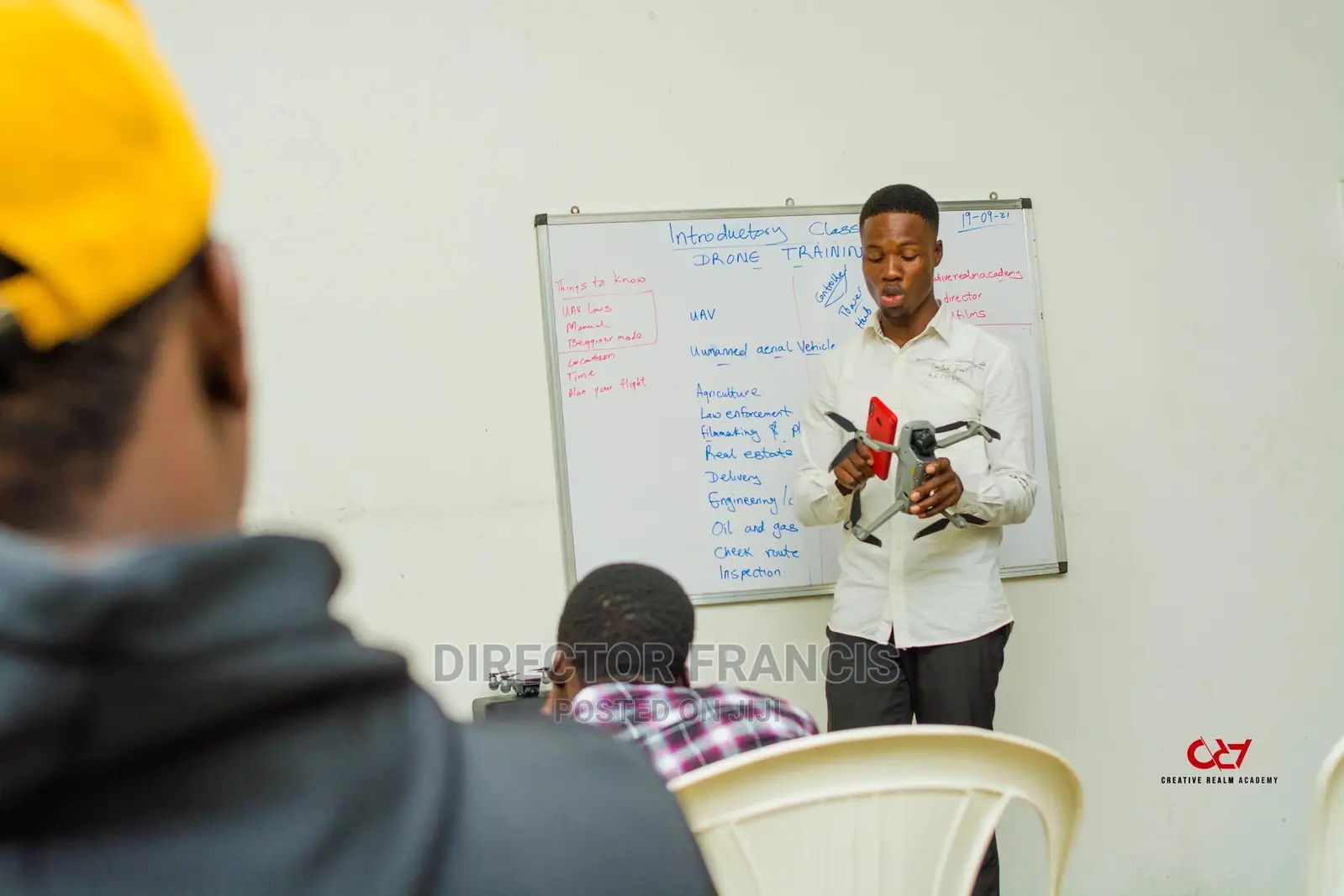 Practical Drone Training Course