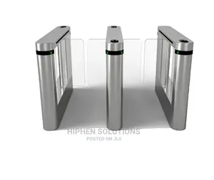 Swing Turnstile for Access Control System