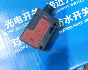 Leuze Photoelectric Sensor