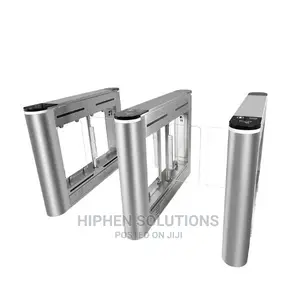Access Control Swing Turnstile, Smart Card Entrance System