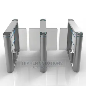 Lane Swing Barrier