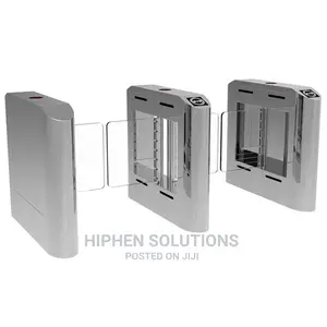 Swing Barrier Turnstile Access Control System Gate