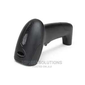 Automatic Sensing Barcode Scanner With Stand