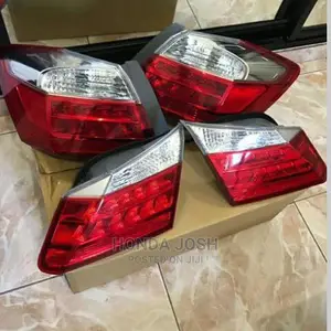 Rear Light 2013-2015 Model Honda Accord