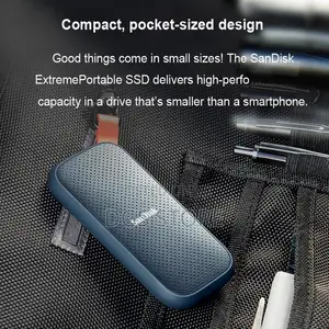 Sandisk SSD 1tb 520mb/S