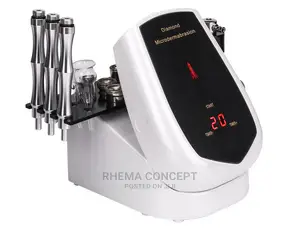 Diamond Dermabrasion