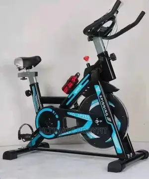 Brand New Ultra-quiet Resistance Spin Bike