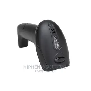 Barcode Scanner High Quality