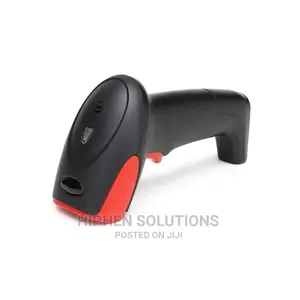 Barcode Scanner Automatic With Stand