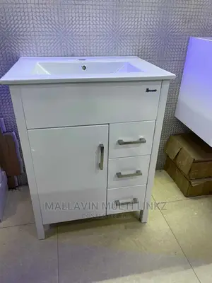 Floor Standing Cabinet Wash Hand Basins