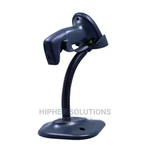 Laser Bar Code Scanner With Stand