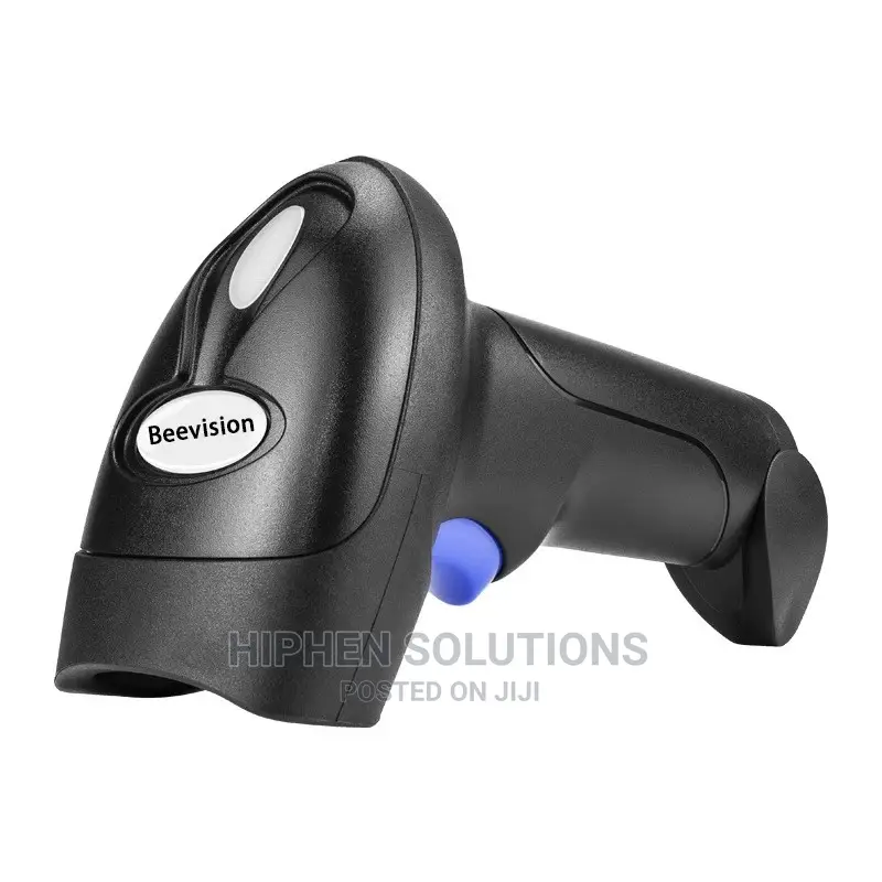 New Automatic Barcode Scanner With Stand