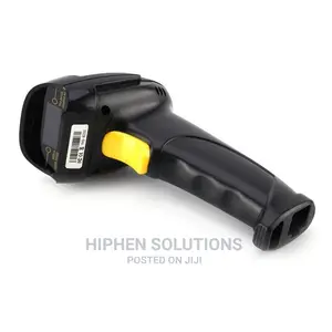 Barcode Scanner Auto Sensing With Optional Stand