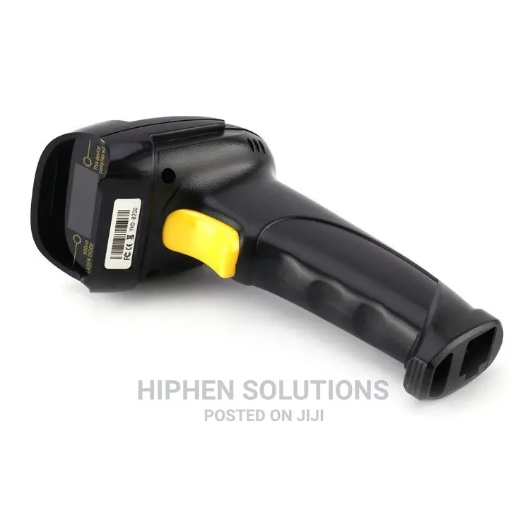 Barcode Scanner Auto Sensing With Optional Stand