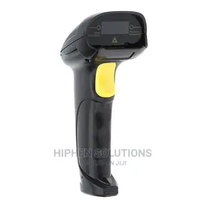 Portable Automatic Wireless Barcode Scanner