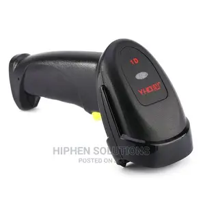 Handheld Bi-Directional Barcode Scanner