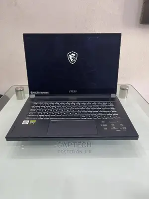 Laptop MSI 16GB Intel Core I7 SSD 512GB